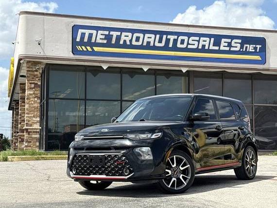 KIA SOUL 2021 KNDJ63AU2M7764144 image
