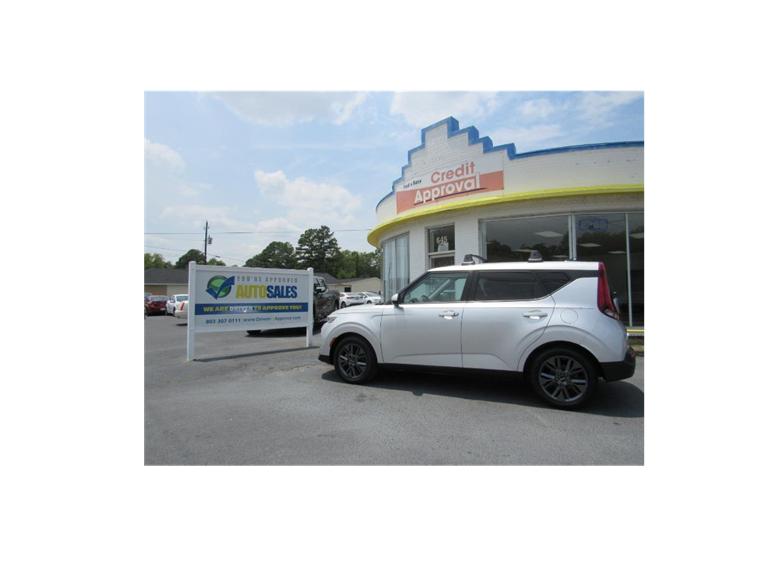 KIA SOUL 2021 KNDJ23AU5M7796825 image