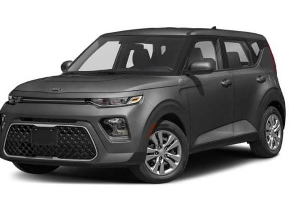 KIA SOUL 2021 KNDJ23AU8M7776584 image