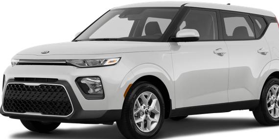 KIA SOUL 2021 KNDJ33AUXM7751473 image