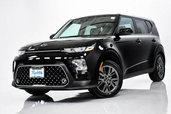 KIA SOUL 2021 KNDJ33AU5M7755771 image