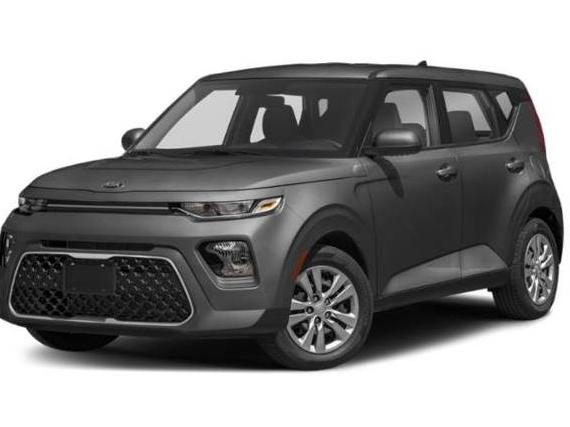 KIA SOUL 2021 KNDJ23AU3M7781949 image