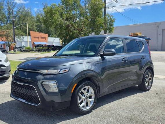 KIA SOUL 2021 KNDJ23AU8M7751099 image KIA SOUL 2021 KNDJ23AU8M7751099 image