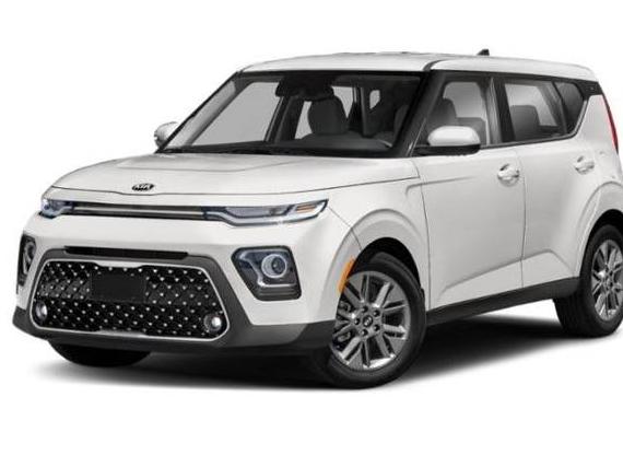 KIA SOUL 2021 KNDJ33AU2M7784886 image