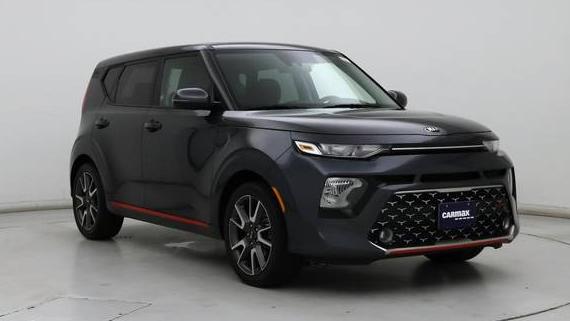 KIA SOUL 2021 KNDJ63AU4M7751637 image