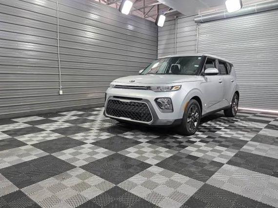 KIA SOUL 2021 KNDJ23AU3M7796323 image