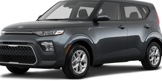 KIA SOUL 2021 KNDJ23AU4M7795195 image
