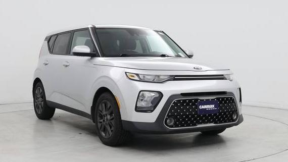KIA SOUL 2021 KNDJ33AU4M7789202 image