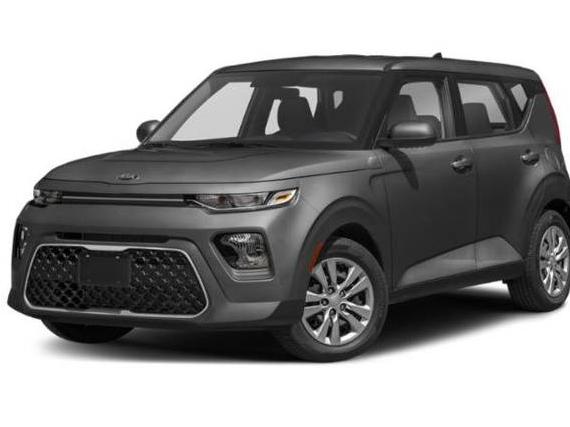 KIA SOUL 2021 KNDJ23AU6M7790905 image