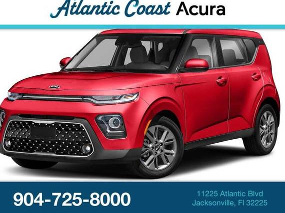 KIA SOUL 2021 KNDJ33AU7M7126433 image