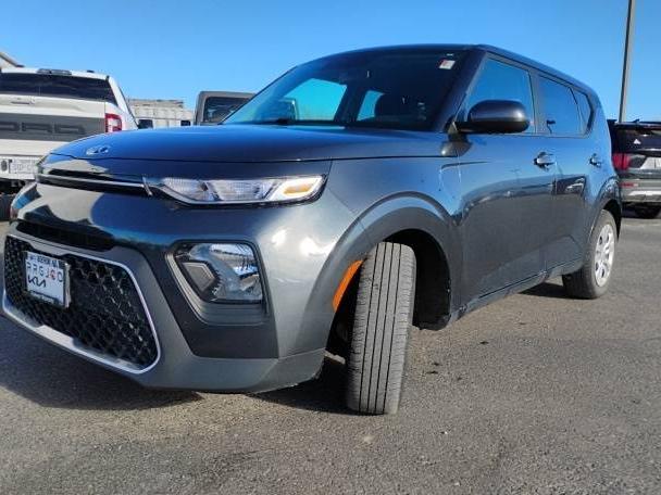 KIA SOUL 2021 KNDJ23AU7M7790895 image