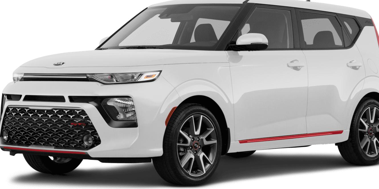 KIA SOUL 2021 KNDJ53AF0M7774126 image