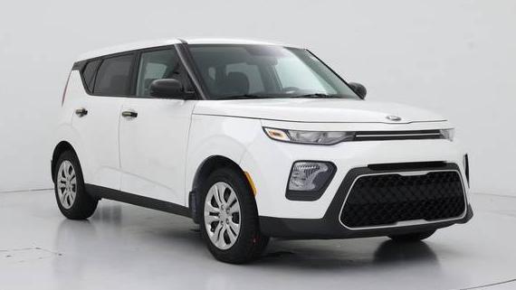 KIA SOUL 2021 KNDJ22AU6M7138098 image