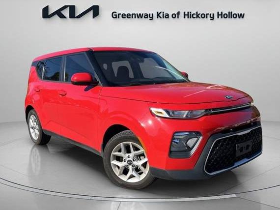 KIA SOUL 2021 KNDJ23AU5M7768720 image KIA SOUL 2021 KNDJ23AU5M7768720 image