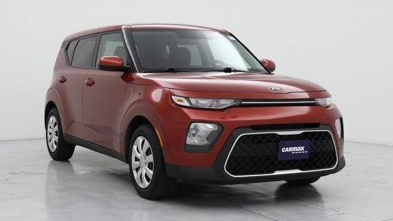 KIA SOUL 2021 KNDJ23AU4M7742514 image