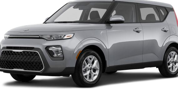 KIA SOUL 2021 KNDJ23AU6M7785199 image