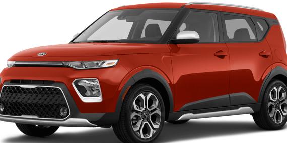 KIA SOUL 2021 KNDJ23AU7M7131120 image