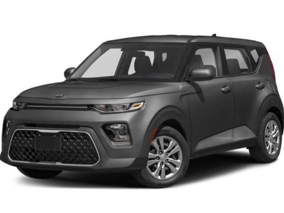 KIA SOUL 2021 KNDJ23AU7M7771571 image