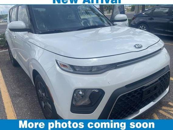 KIA SOUL 2021 KNDJ23AU2M7797754 image