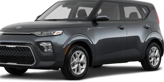 KIA SOUL 2021 KNDJ23AUXM7792351 image