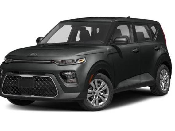 KIA SOUL 2021 KNDJ23AU6M7143209 image