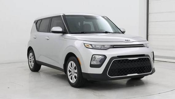 KIA SOUL 2021 KNDJ23AU2M7769632 image KIA SOUL 2021 KNDJ23AU2M7769632 image