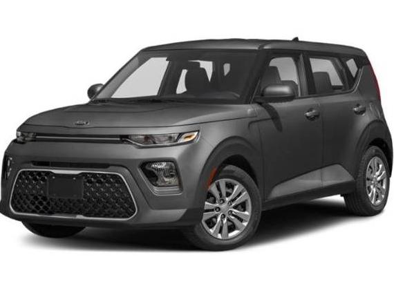 KIA SOUL 2021 KNDJ23AU1M7755608 image