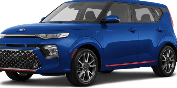 KIA SOUL 2021 KNDJ53AF5M7739436 image