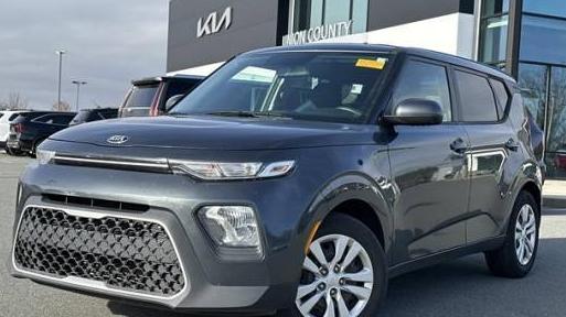 KIA SOUL 2021 KNDJ23AU5M7769785 image