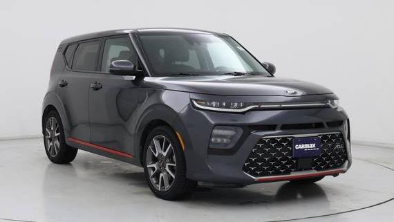 KIA SOUL 2021 KNDJ53AF1M7763880 image