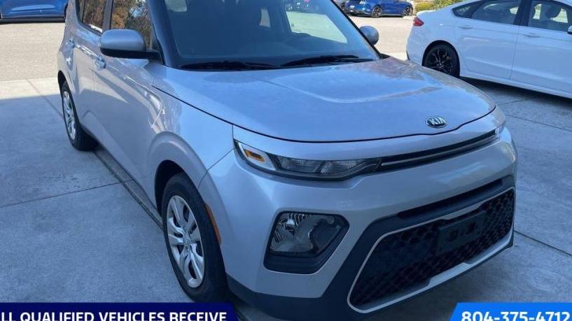 KIA SOUL 2021 KNDJ23AU4M7756798 image