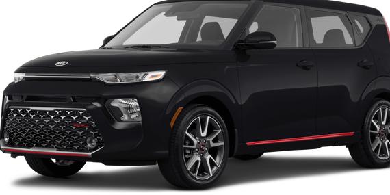 KIA SOUL 2021 KNDJ63AU4M7782256 image