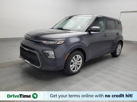KIA SOUL 2021 KNDJ23AU7M7791836 image