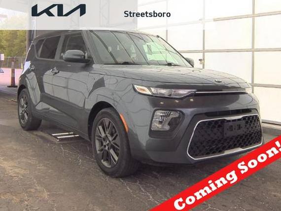 KIA SOUL 2021 KNDJ23AUXM7793094 image