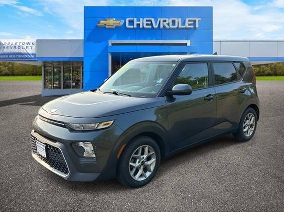KIA SOUL 2021 KNDJ23AU8M7781638 image