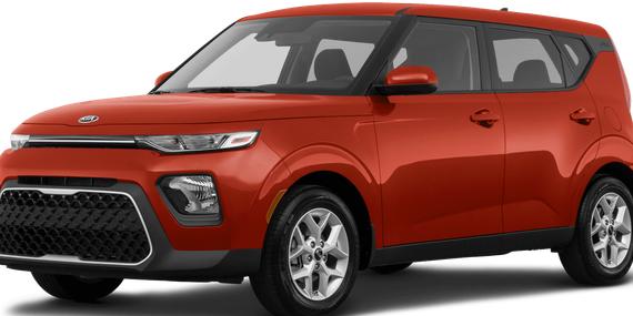 KIA SOUL 2021 KNDJ23AU1M7781271 image