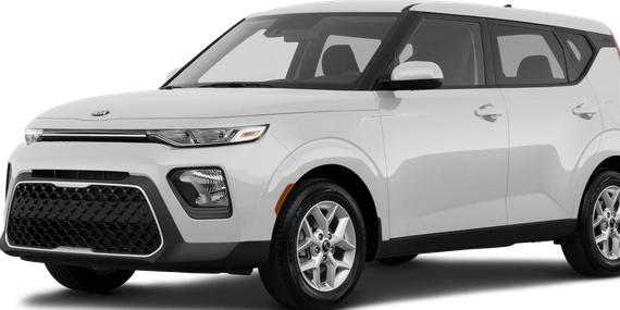 KIA SOUL 2021 KNDJ23AU7M7746699 image