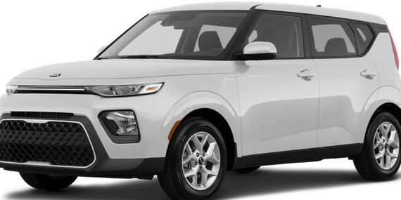 KIA SOUL 2021 KNDJ23AU2M7129761 image