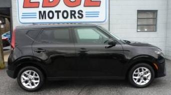 KIA SOUL 2021 KNDJ23AU1M7778208 image