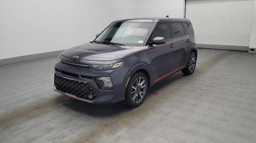 KIA SOUL 2021 KNDJ63AU8M7783247 image