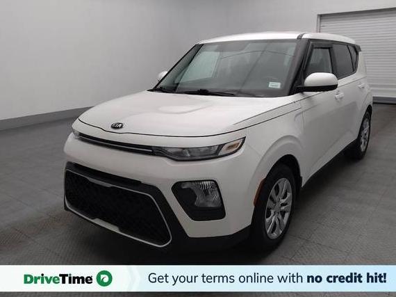 KIA SOUL 2021 KNDJ23AU4M7140146 image KIA SOUL 2021 KNDJ23AU4M7140146 image