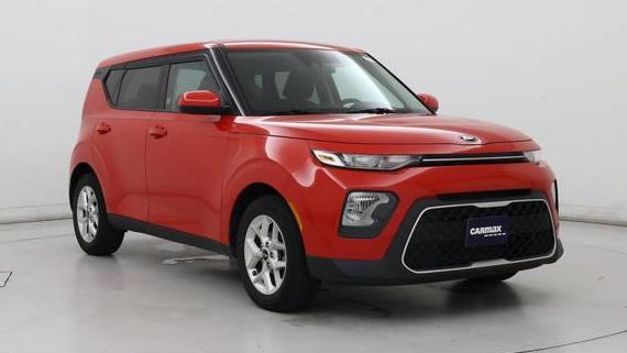 KIA SOUL 2021 KNDJ23AU0M7749900 image