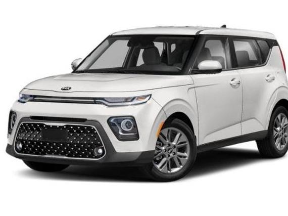 KIA SOUL 2021 KNDJ33AU4M7767975 image