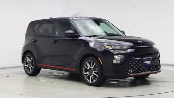 KIA SOUL 2021 KNDJ63AU0M7770217 image KIA SOUL 2021 KNDJ63AU0M7770217 image