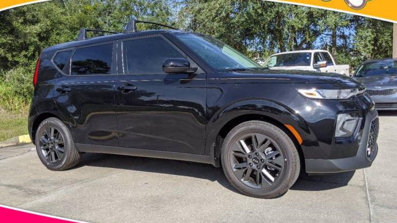KIA SOUL 2021 KNDJ33AU4M7128401 image