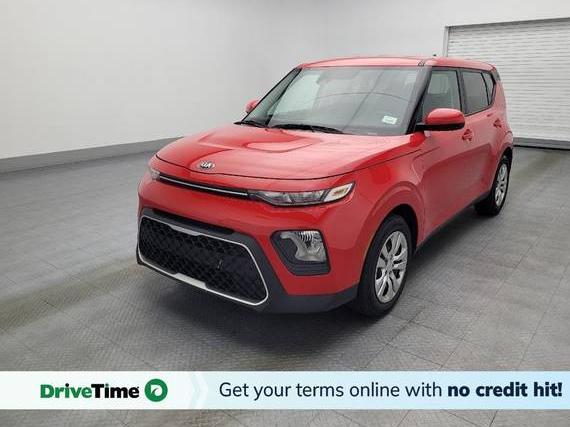 KIA SOUL 2021 KNDJ23AU0M7747984 image KIA SOUL 2021 KNDJ23AU0M7747984 image