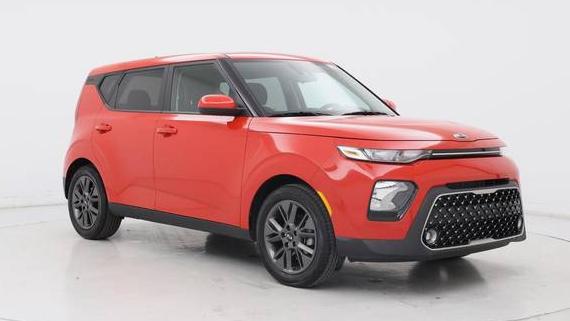 KIA SOUL 2021 KNDJ33AU3M7141723 image