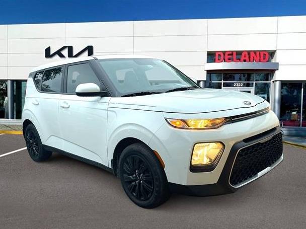 KIA SOUL 2021 KNDJ23AU6M7144196 image