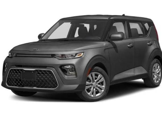 KIA SOUL 2021 KNDJ23AUXM7765683 image
