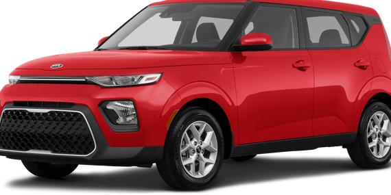 KIA SOUL 2021 KNDJ23AU5M7148904 image
